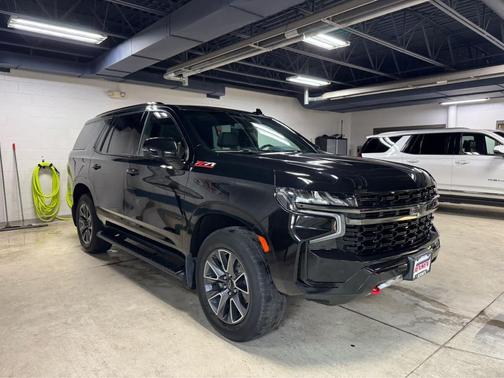 2021 Chevrolet Tahoe 4WD Z71