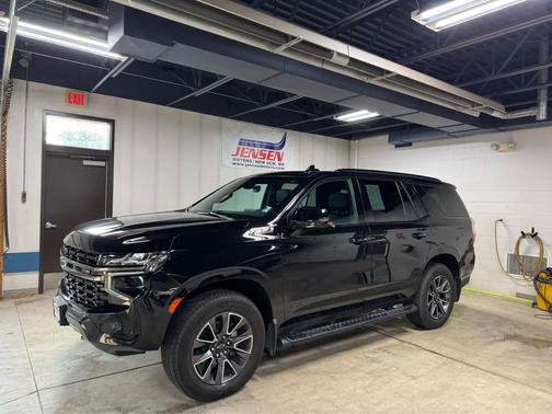 2021 Chevrolet Tahoe 4WD Z71