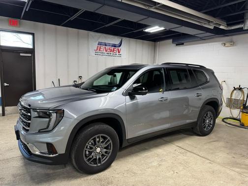 2025 GMC Acadia AWD Elevation