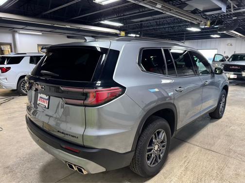 2025 GMC Acadia AWD Elevation