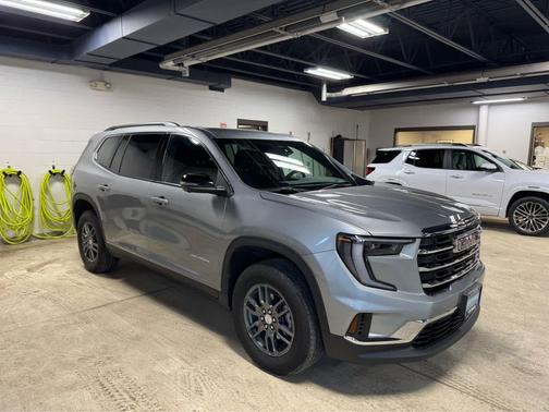 2025 GMC Acadia AWD Elevation