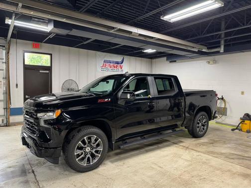 2022 Chevrolet Silverado 1500 RST