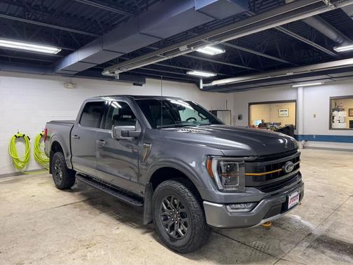 2023 Ford F-150 Tremor
