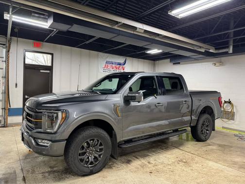 2023 Ford F-150 Tremor