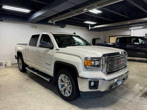 2015 GMC Sierra 1500 SLT