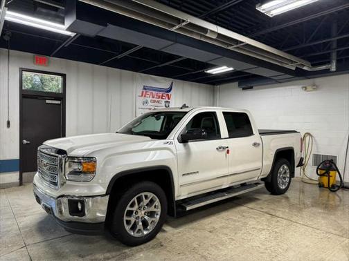 2015 GMC Sierra 1500 SLT