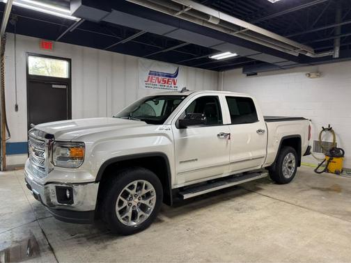 2015 GMC Sierra 1500 SLT