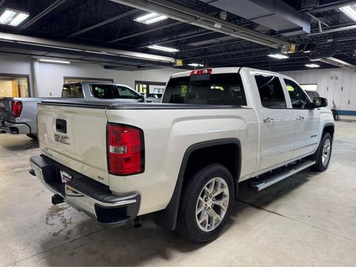 2015 GMC Sierra 1500 SLT