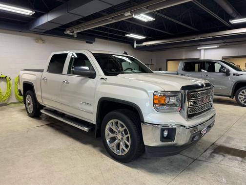 2015 GMC Sierra 1500 SLT