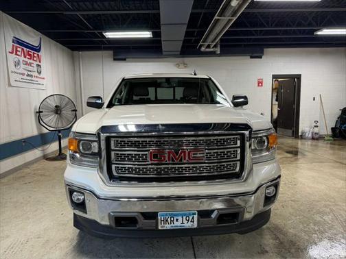 2015 GMC Sierra 1500 SLT