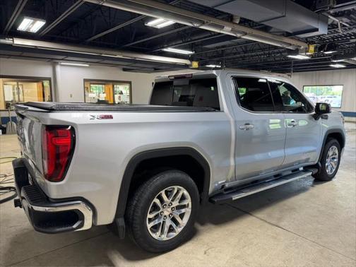 2020 GMC Sierra 1500 SLE
