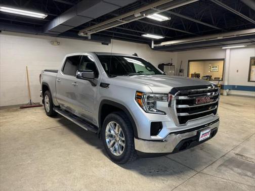 2020 GMC Sierra 1500 SLE