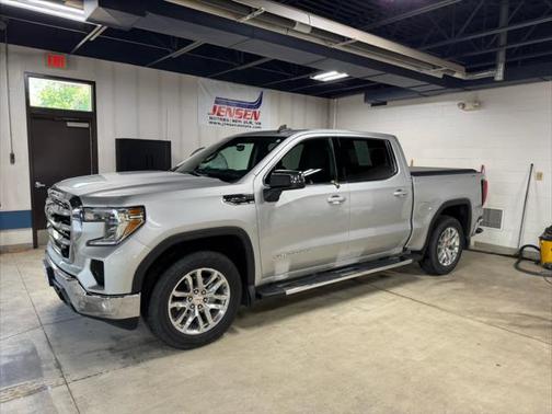 2020 GMC Sierra 1500 SLE