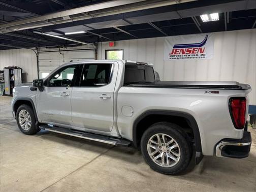2020 GMC Sierra 1500 SLE