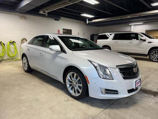 2016 Cadillac XTS Luxury