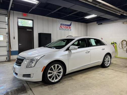 2016 Cadillac XTS Luxury