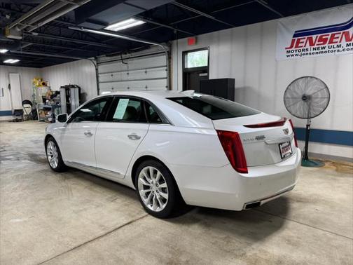 2016 Cadillac XTS Luxury