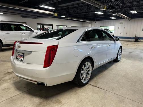 2016 Cadillac XTS Luxury