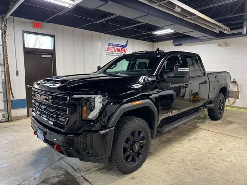 2025 GMC Sierra 3500 Base