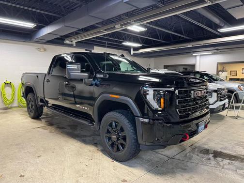 2025 GMC Sierra 3500 Base