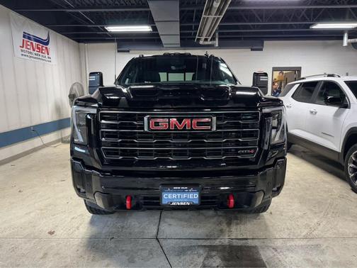 2025 GMC Sierra 3500 Base