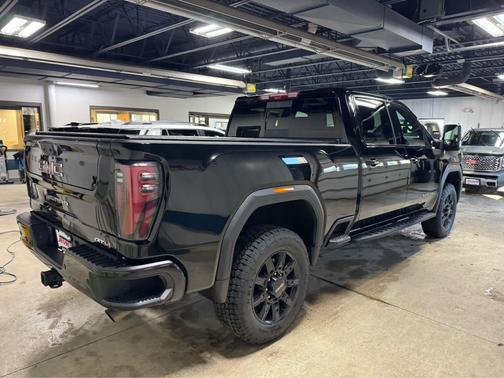 2025 GMC Sierra 3500 Base