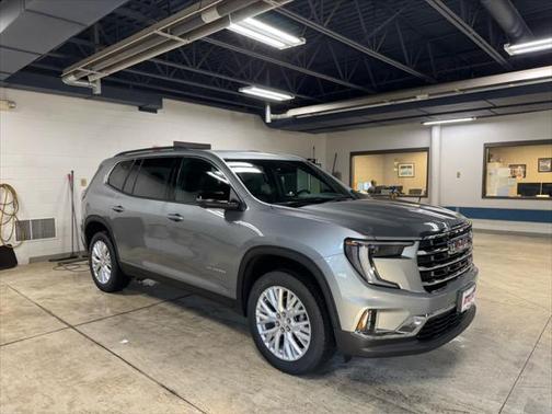 2025 GMC Acadia AWD Elevation