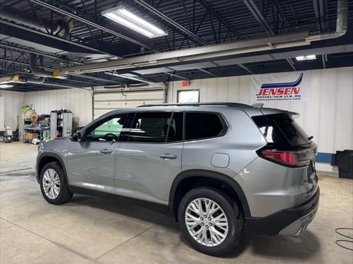 2025 GMC Acadia AWD Elevation