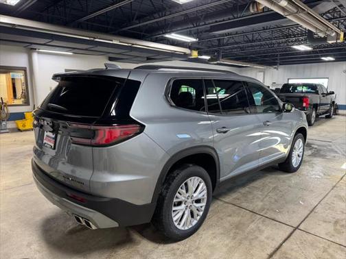 2025 GMC Acadia AWD Elevation