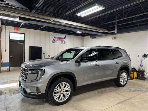 2025 GMC Acadia AWD Elevation