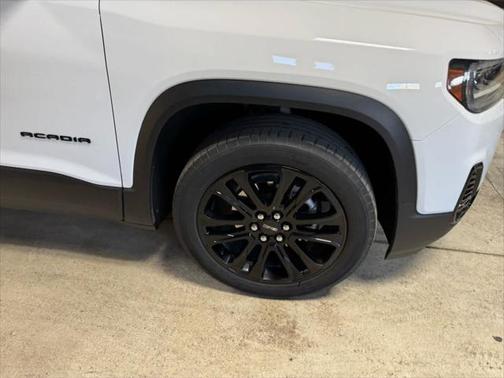 2022 GMC Acadia AWD SLE