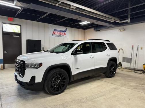 2022 GMC Acadia AWD SLE