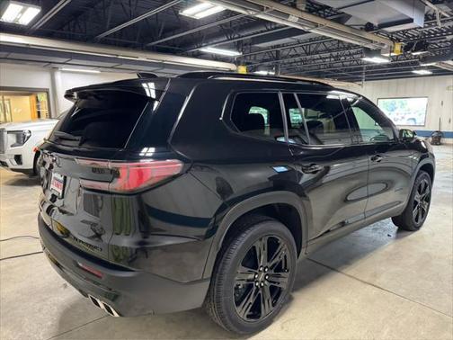 2025 GMC Acadia AWD Elevation