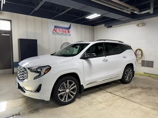 2020 GMC Terrain Denali