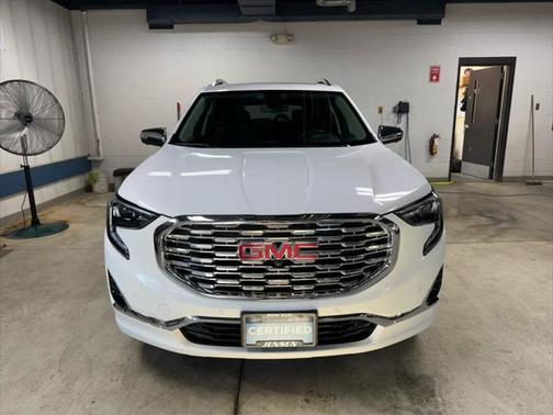 2020 GMC Terrain Denali