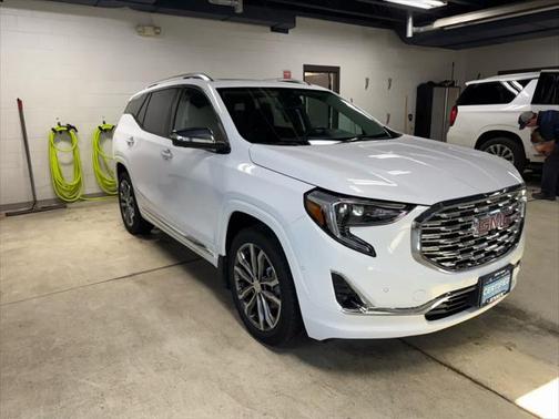2020 GMC Terrain Denali
