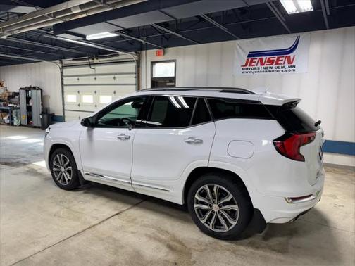 2020 GMC Terrain Denali