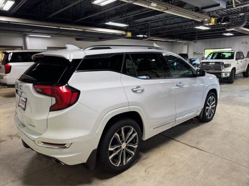 2020 GMC Terrain Denali