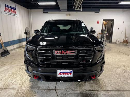 2026 GMC Acadia AT4 AWD