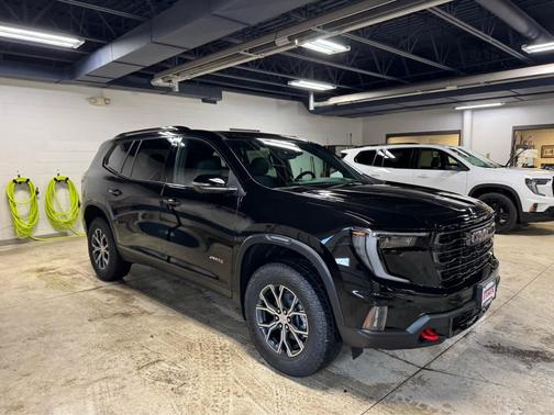 2026 GMC Acadia AT4 AWD
