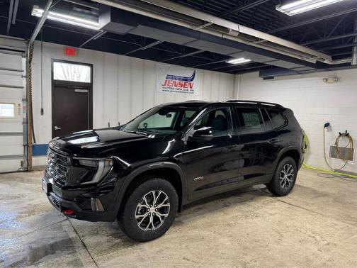 2026 GMC Acadia AT4 AWD