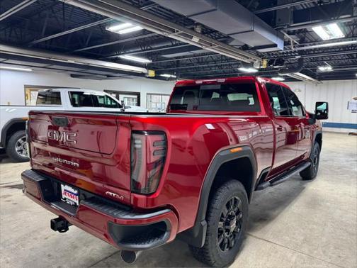 2025 GMC Sierra 3500 Base