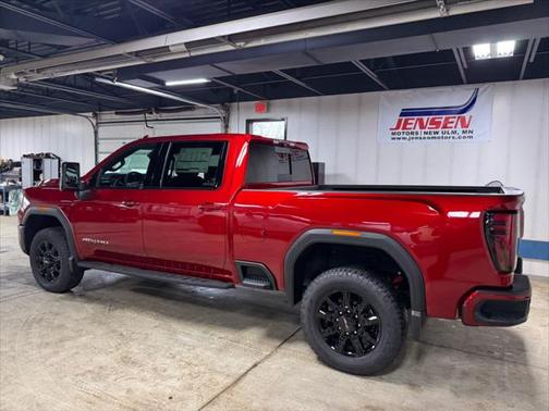 2025 GMC Sierra 3500 Base