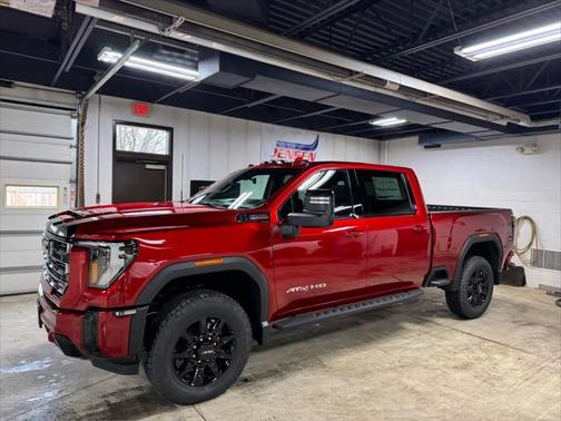 2025 GMC Sierra 3500 Base