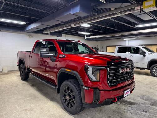 2025 GMC Sierra 3500 Base