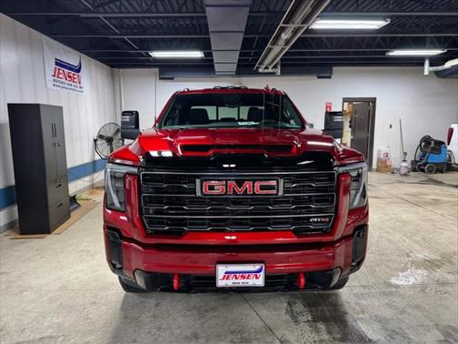2025 GMC Sierra 3500 Base