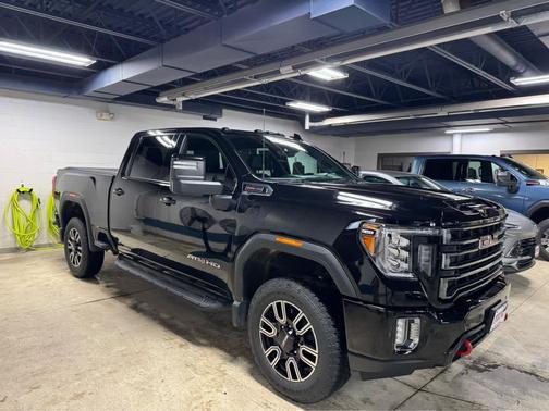 2021 GMC Sierra 3500 Base