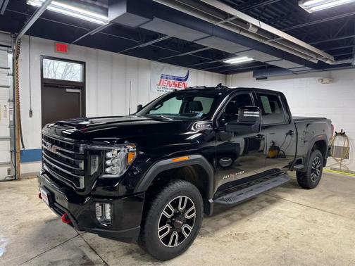 2021 GMC Sierra 3500 Base