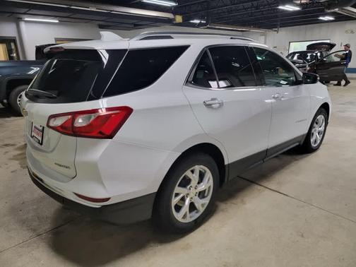 2021 Chevrolet Equinox Premier w/1LZ