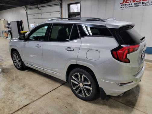 2020 GMC Terrain Denali